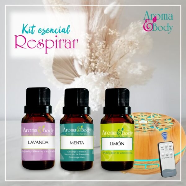 Kit Respirar