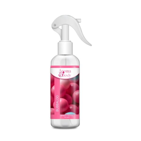 Spray Textil Bubbaloo 200ml