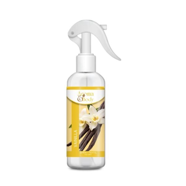Spray Textil Vainilla 200ml
