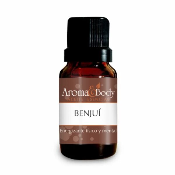 Aceite Esencial Benjuí