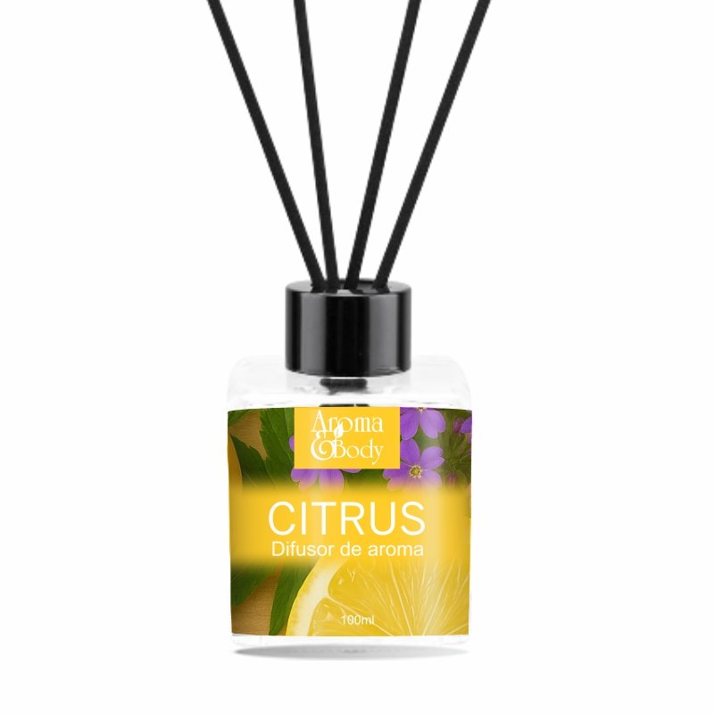 Difusor de Varilla Citrus 100ml