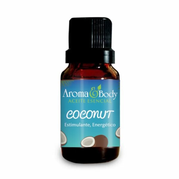 Aceite Esencial Coconut