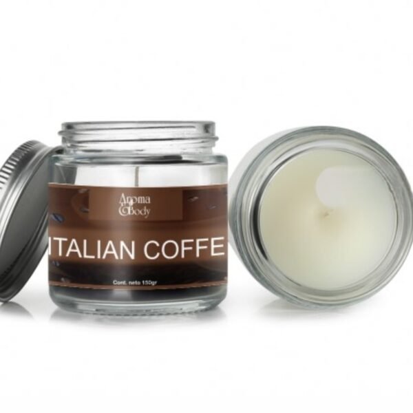 Vera Aromática Italian Coffee