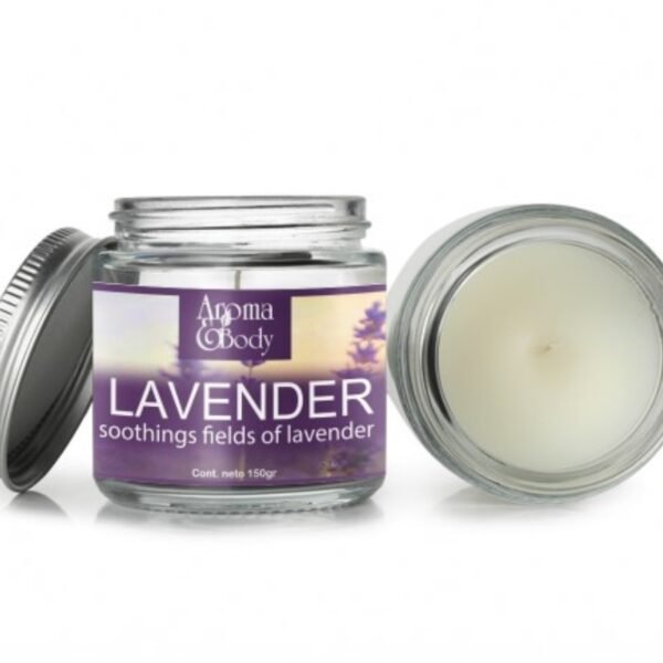 Vera Aromática Lavanda