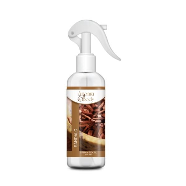 Spray Textil Sándalo