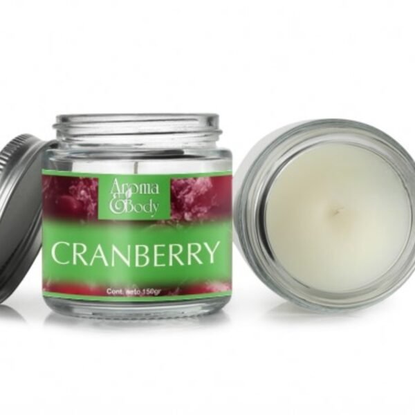 Vera Aromática Cranberry