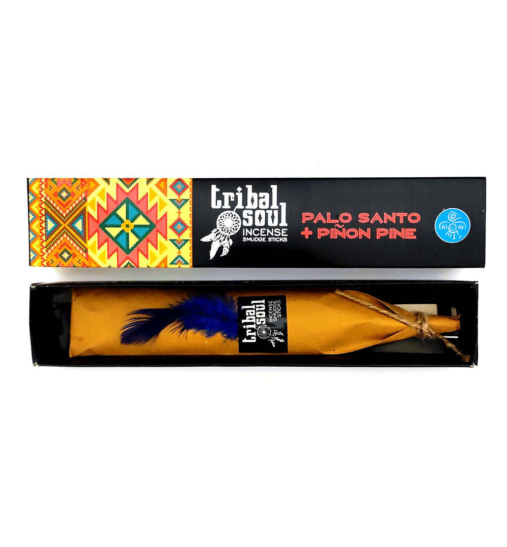 Incienso Palo Santo + Piñon Pine