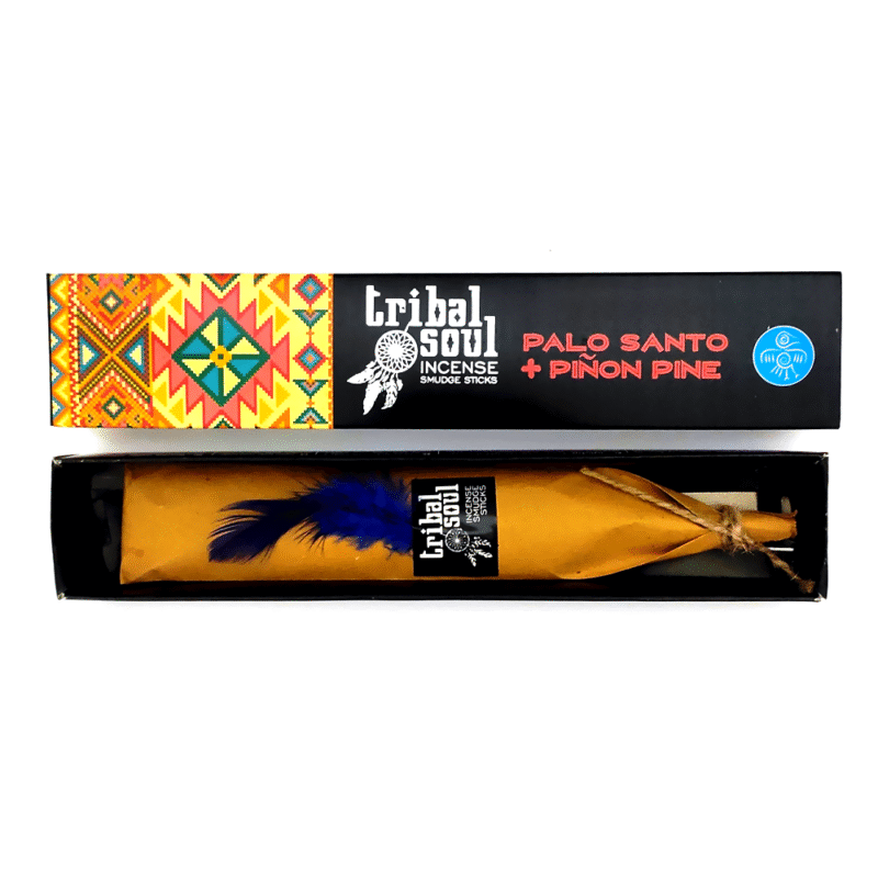 Incienso Palo Santo + Piñon Pine