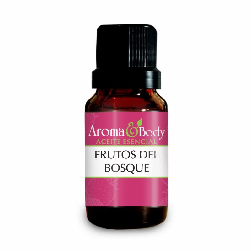 Aceite Esencial Frutos del Bosque