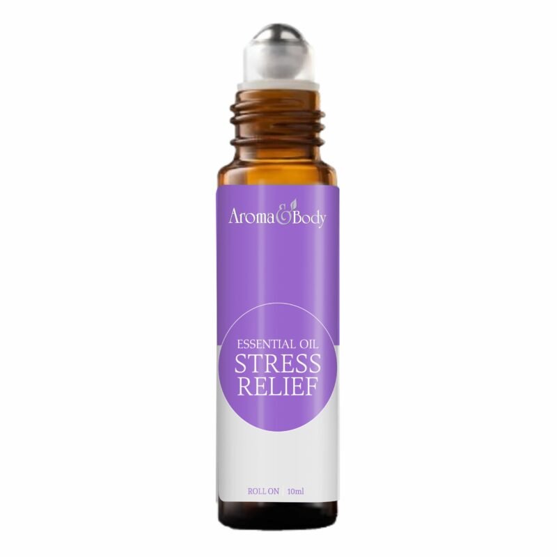 Aceite Esencial Roll On Stress Relief