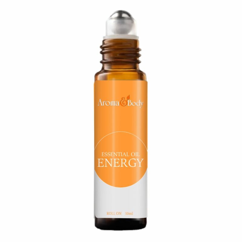 Aceite Esencial Roll On Energy