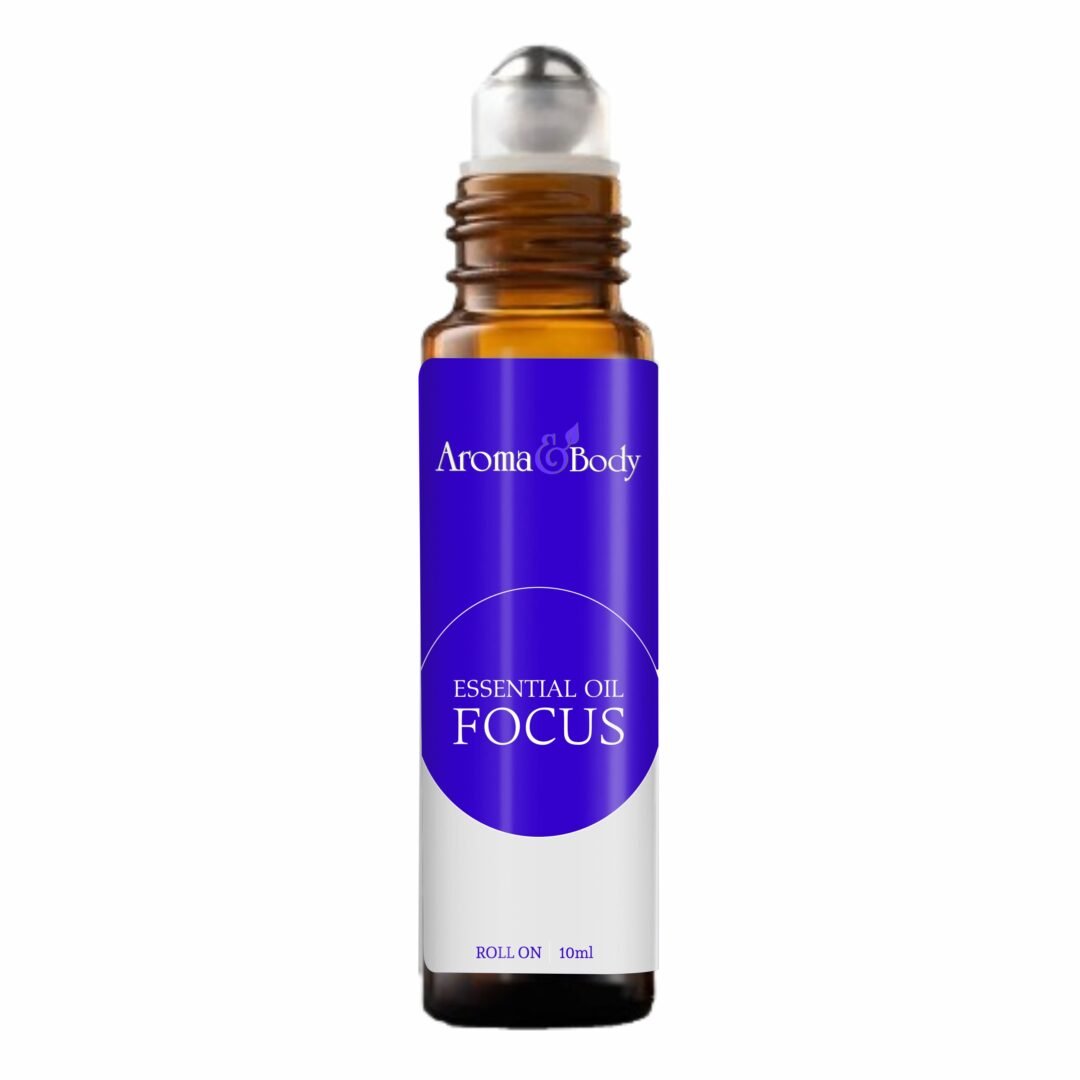 Aceite Esencial Roll On - Focus