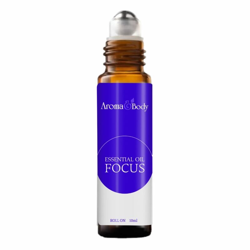 Aceite Esencial Roll On - Focus