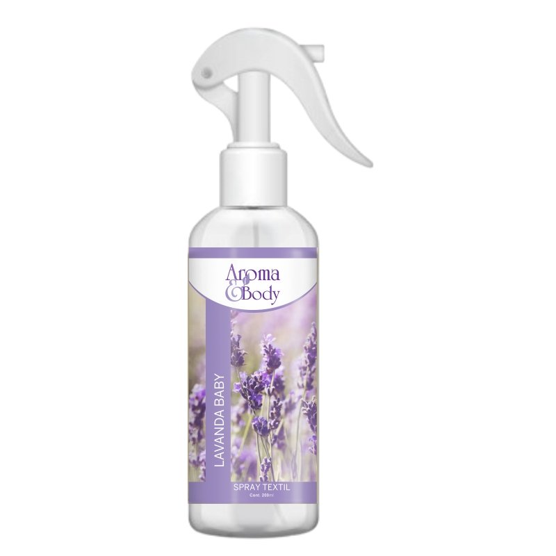 Spray Textil Lavanda Baby