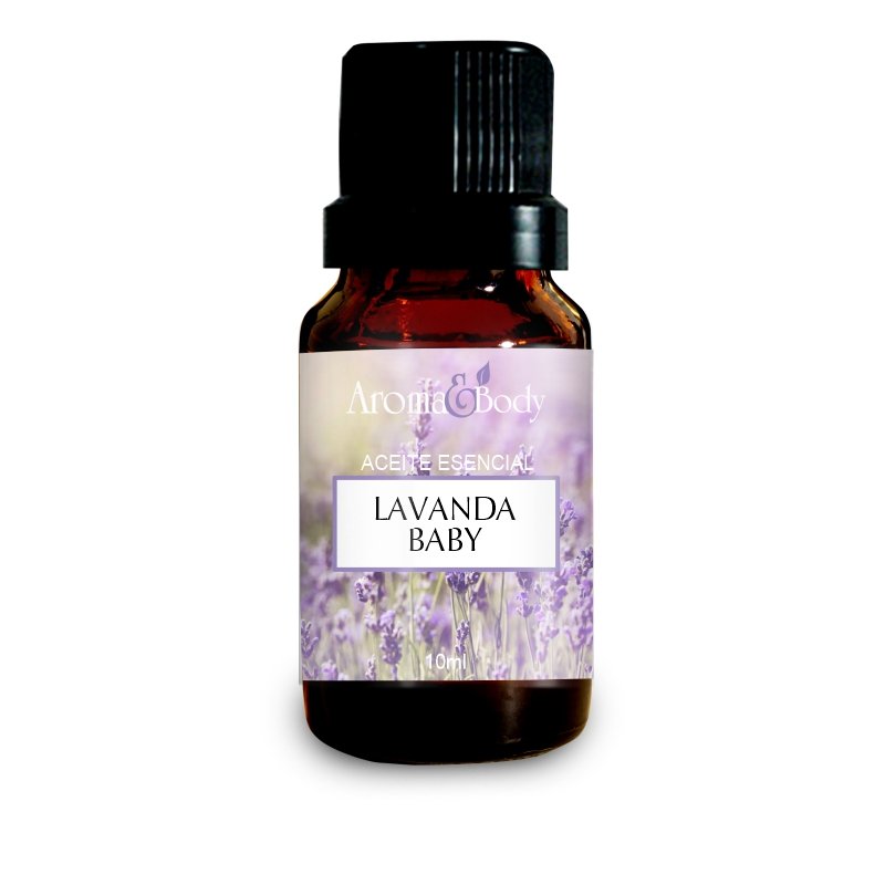 Aceite Esencial Lavanda Baby